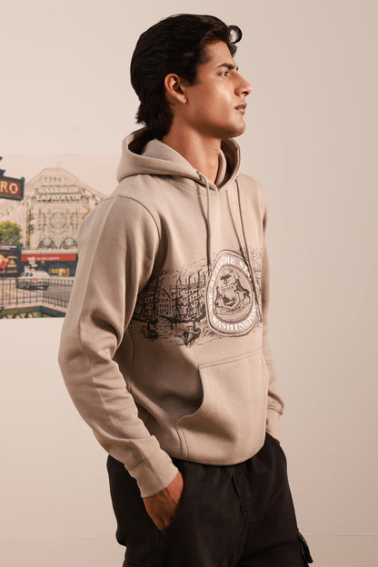 Graphic Hoodie - 5011