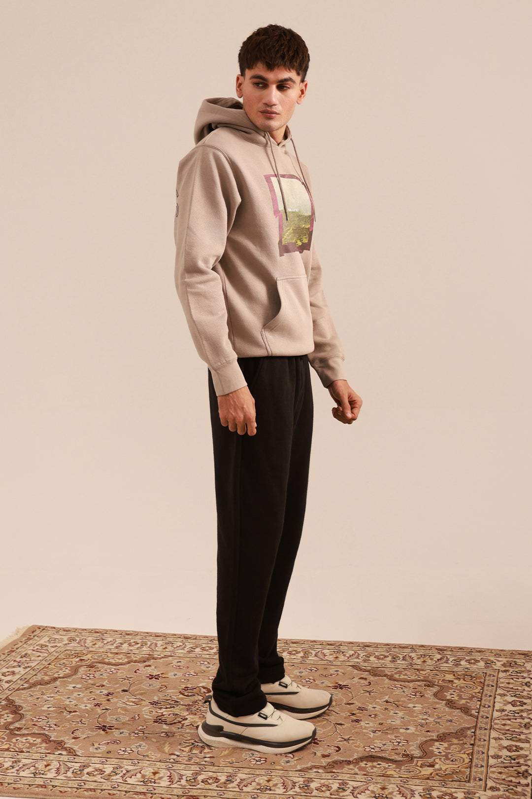 Graphic Hoodie - 5012