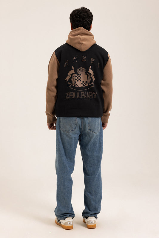 Graphic Hoodie - 5013