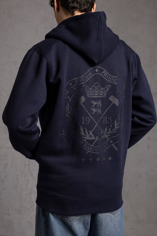 Graphic Hoodie - 5014