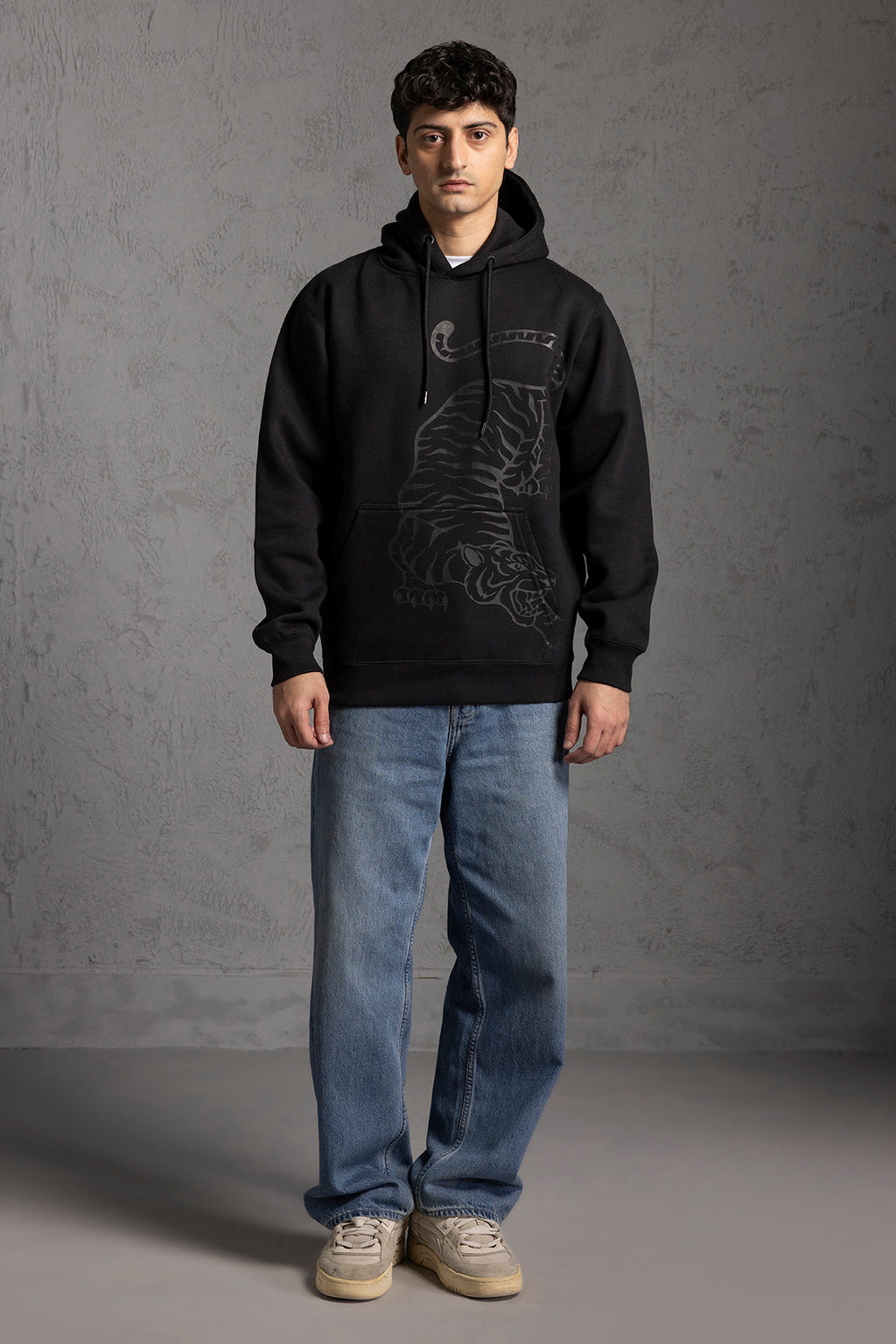 Graphic Hoodie - 5014