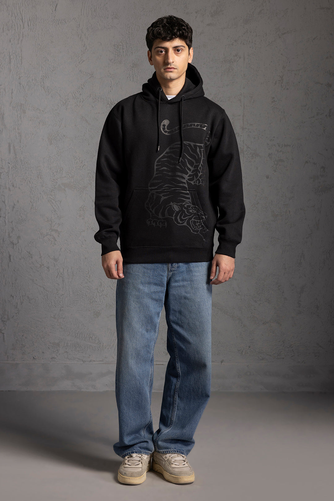 Graphic Hoodie - 5014