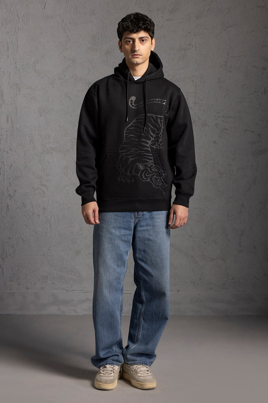 Graphic Hoodie - 5014