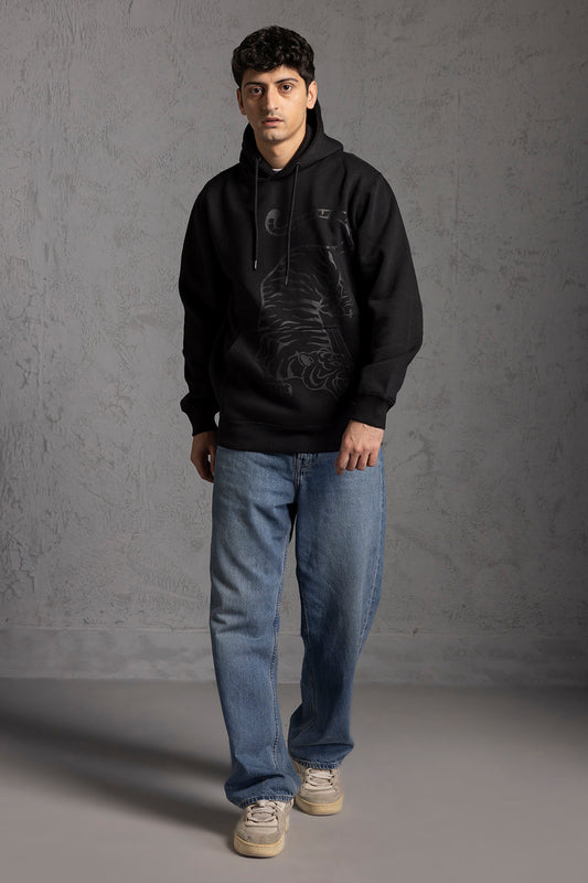 Graphic Hoodie - 5014