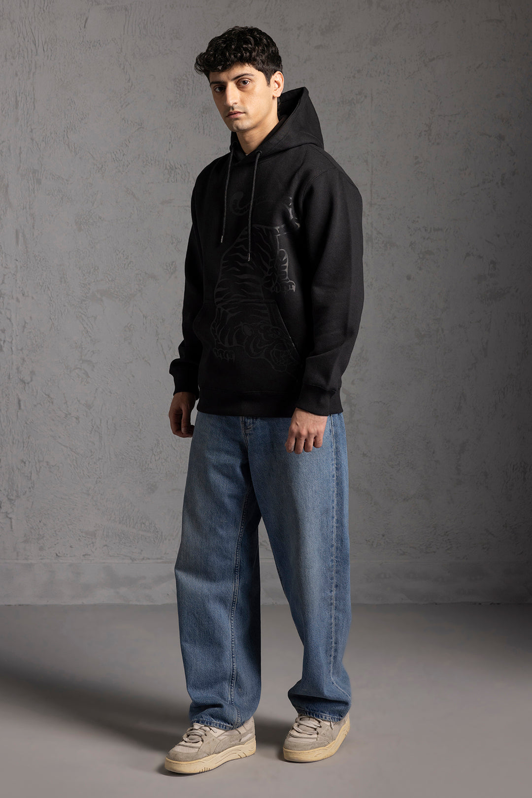 Graphic Hoodie - 5014