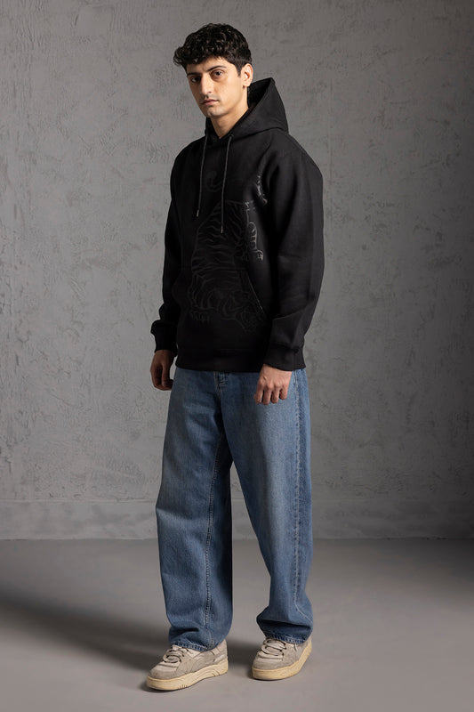 Graphic Hoodie - 5014