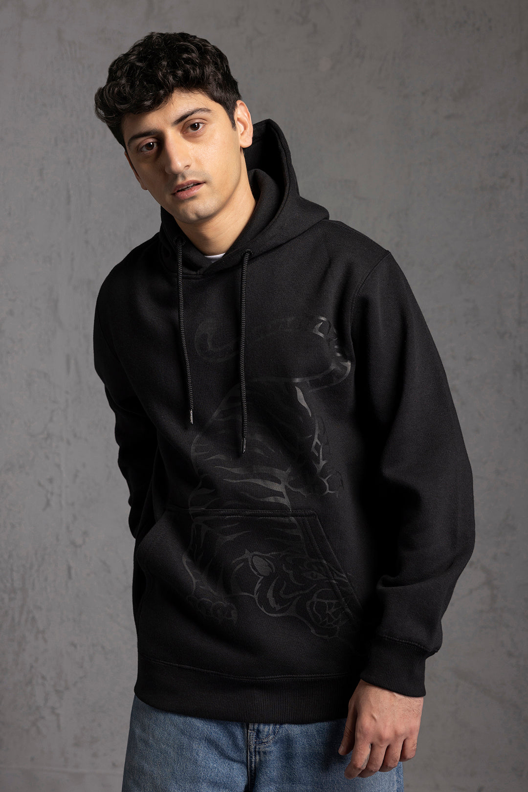 Graphic Hoodie - 5014