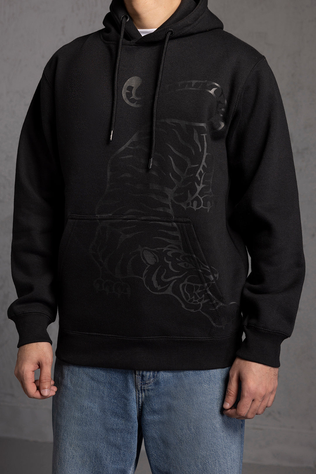 Graphic Hoodie - 5014