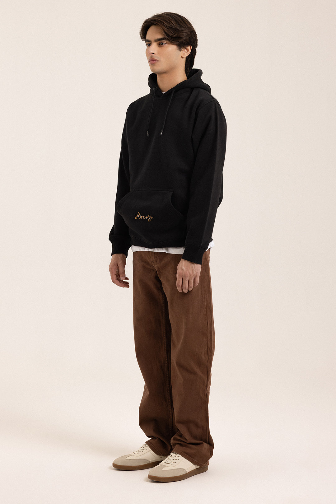 Graphic Hoodie - 5015