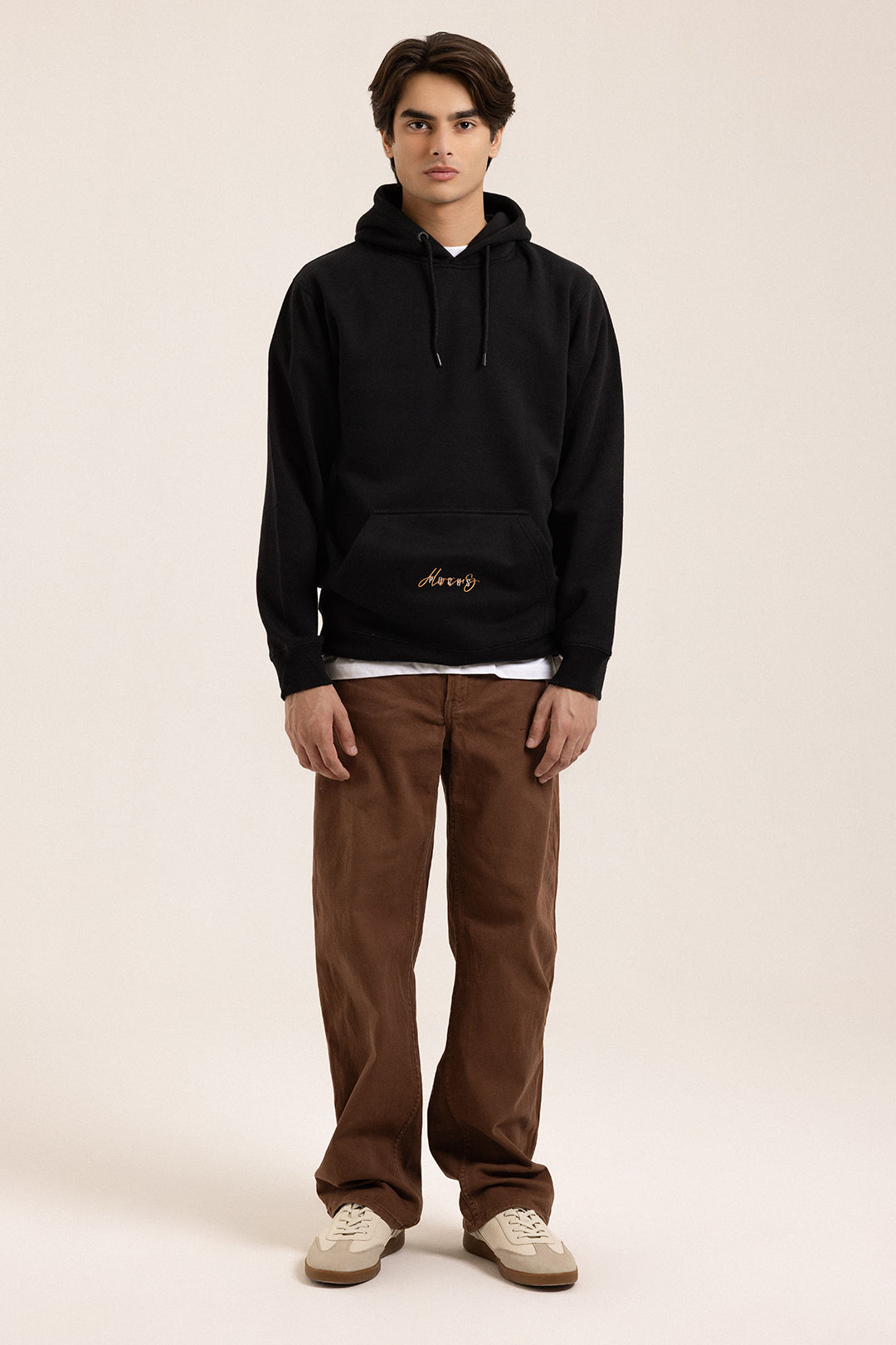 Graphic Hoodie - 5015