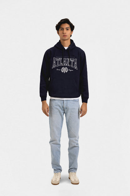 Graphic Hoodie - 5016