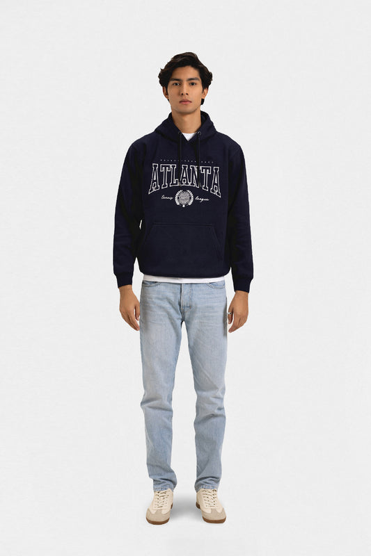 Graphic Hoodie - 5016