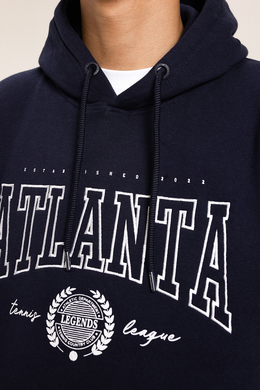 Graphic Hoodie - 5016