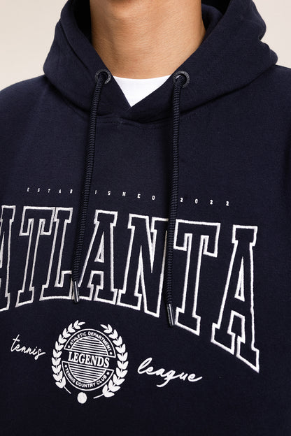 Graphic Hoodie - 5016