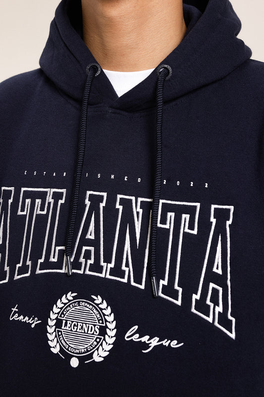 Graphic Hoodie - 5016