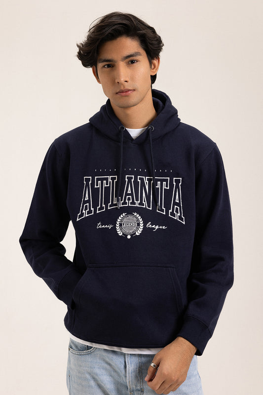 Graphic Hoodie - 5016
