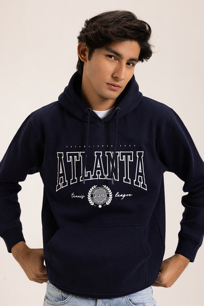 Graphic Hoodie - 5016