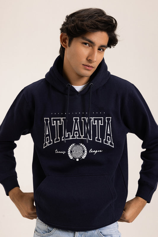 Graphic Hoodie - 5016
