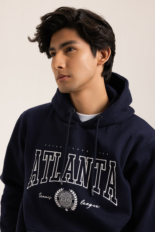 Graphic Hoodie - 5016
