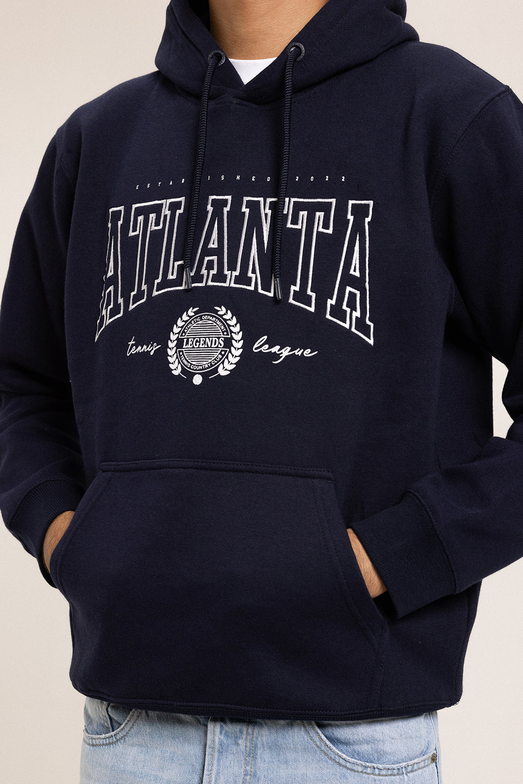 Graphic Hoodie - 5016