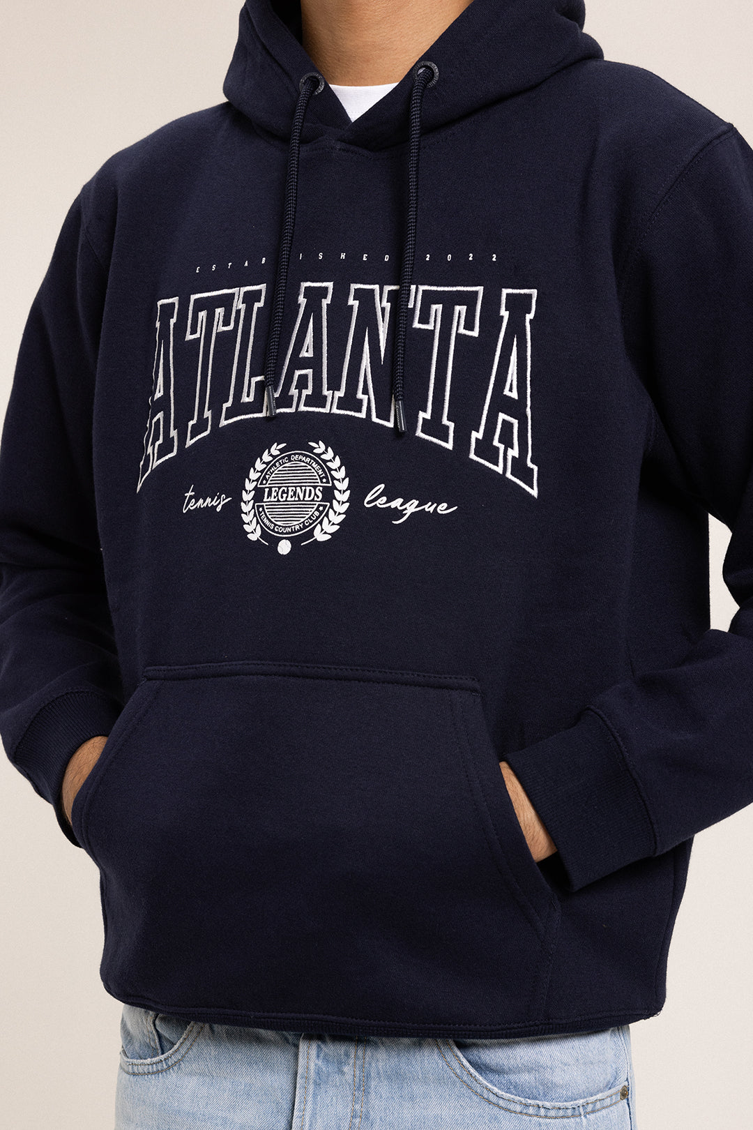 Graphic Hoodie - 5016