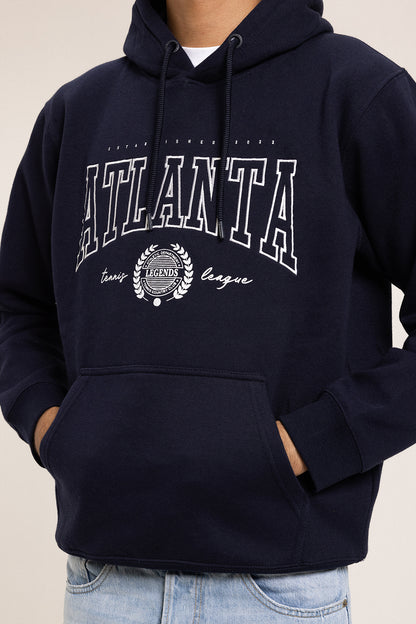 Graphic Hoodie - 5016