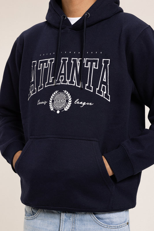 Graphic Hoodie - 5016