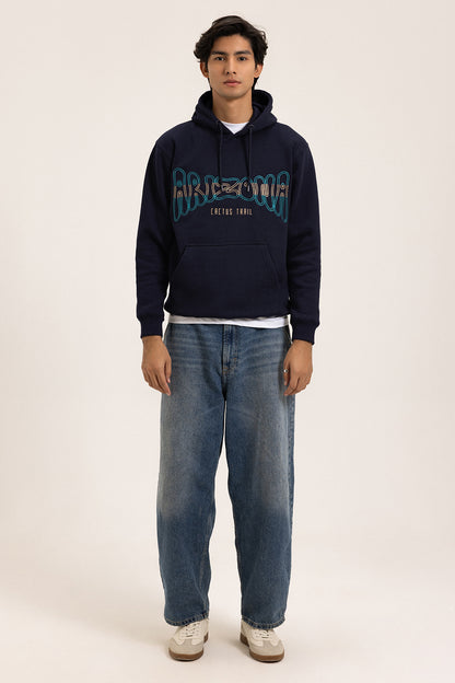 Graphic Hoodie - 5017