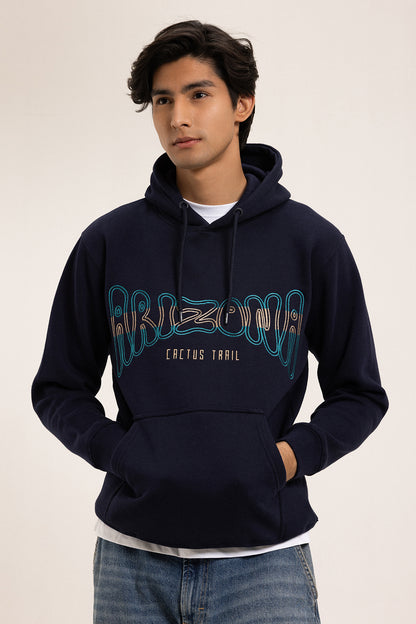 Graphic Hoodie - 5017