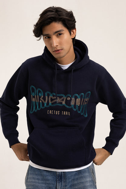 Graphic Hoodie - 5017