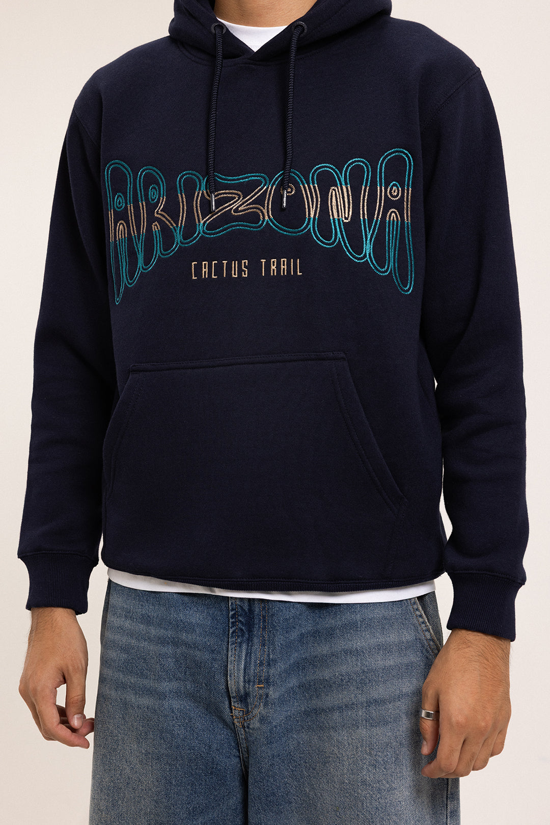 Graphic Hoodie - 5017