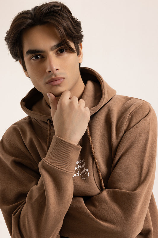 Graphic Hoodie - 5018