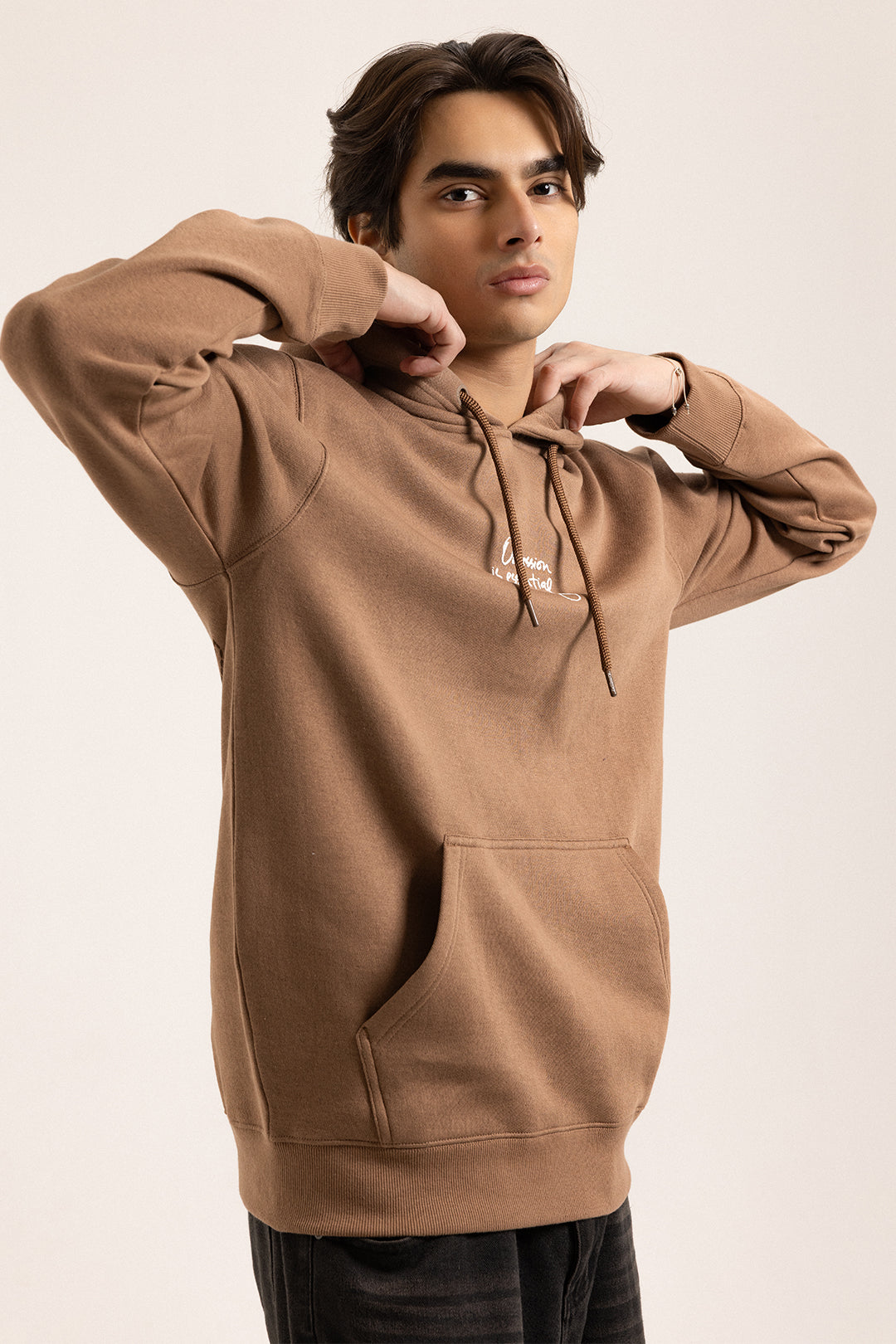 Graphic Hoodie - 5018