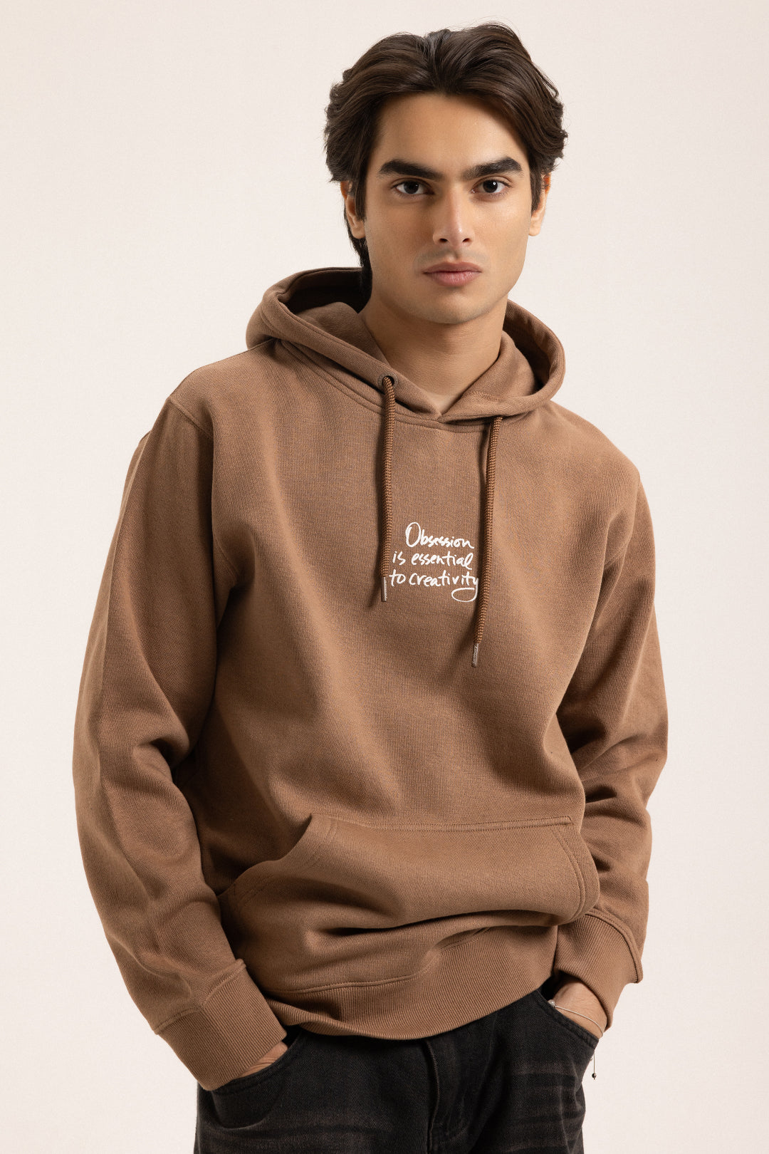 Graphic Hoodie - 5018