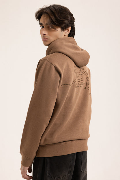 Graphic Hoodie - 5018