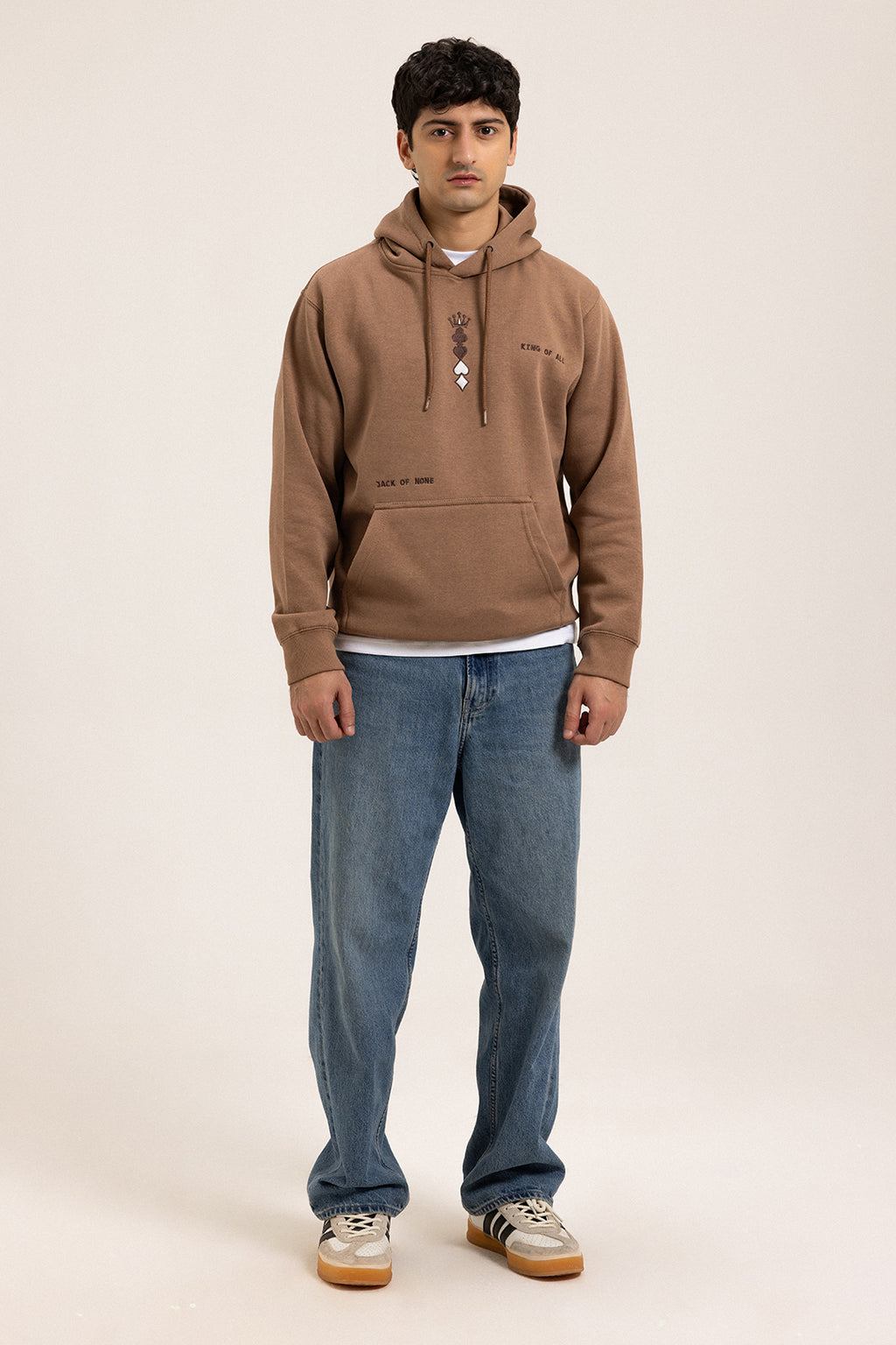 Graphic Hoodie - 5019