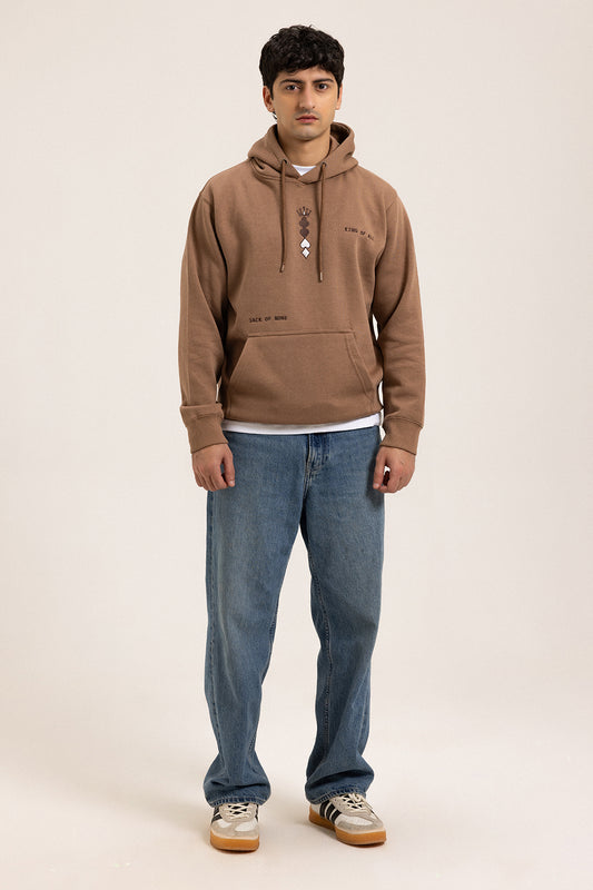 Graphic Hoodie - 5019