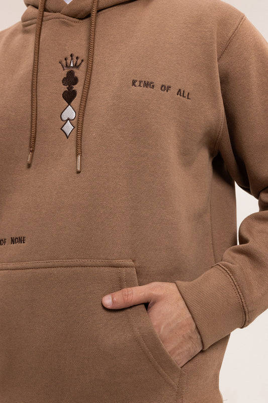 Graphic Hoodie - 5019
