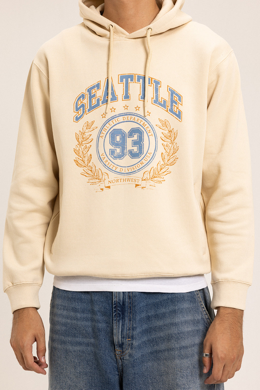Graphic Hoodie - 5020