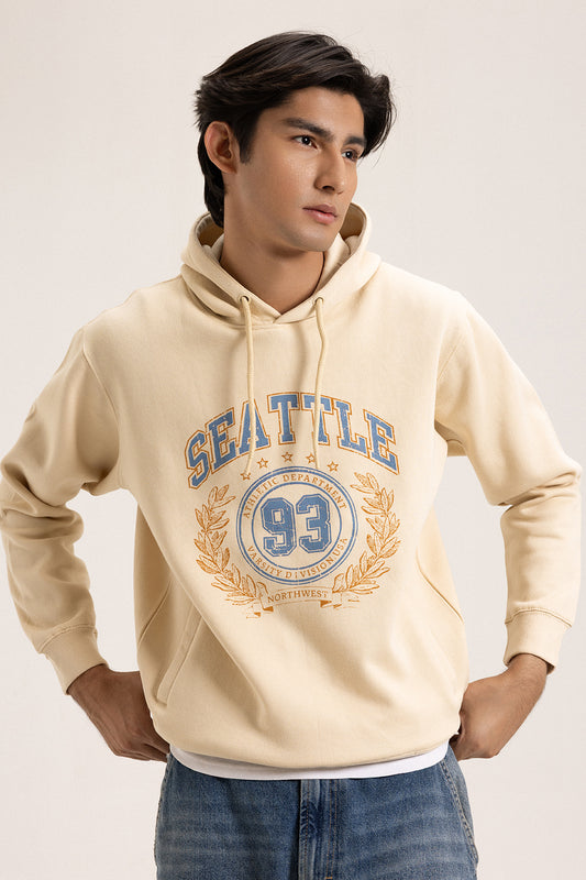 Graphic Hoodie - 5020