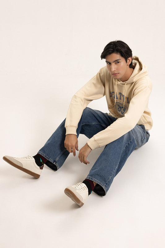 Graphic Hoodie - 5020
