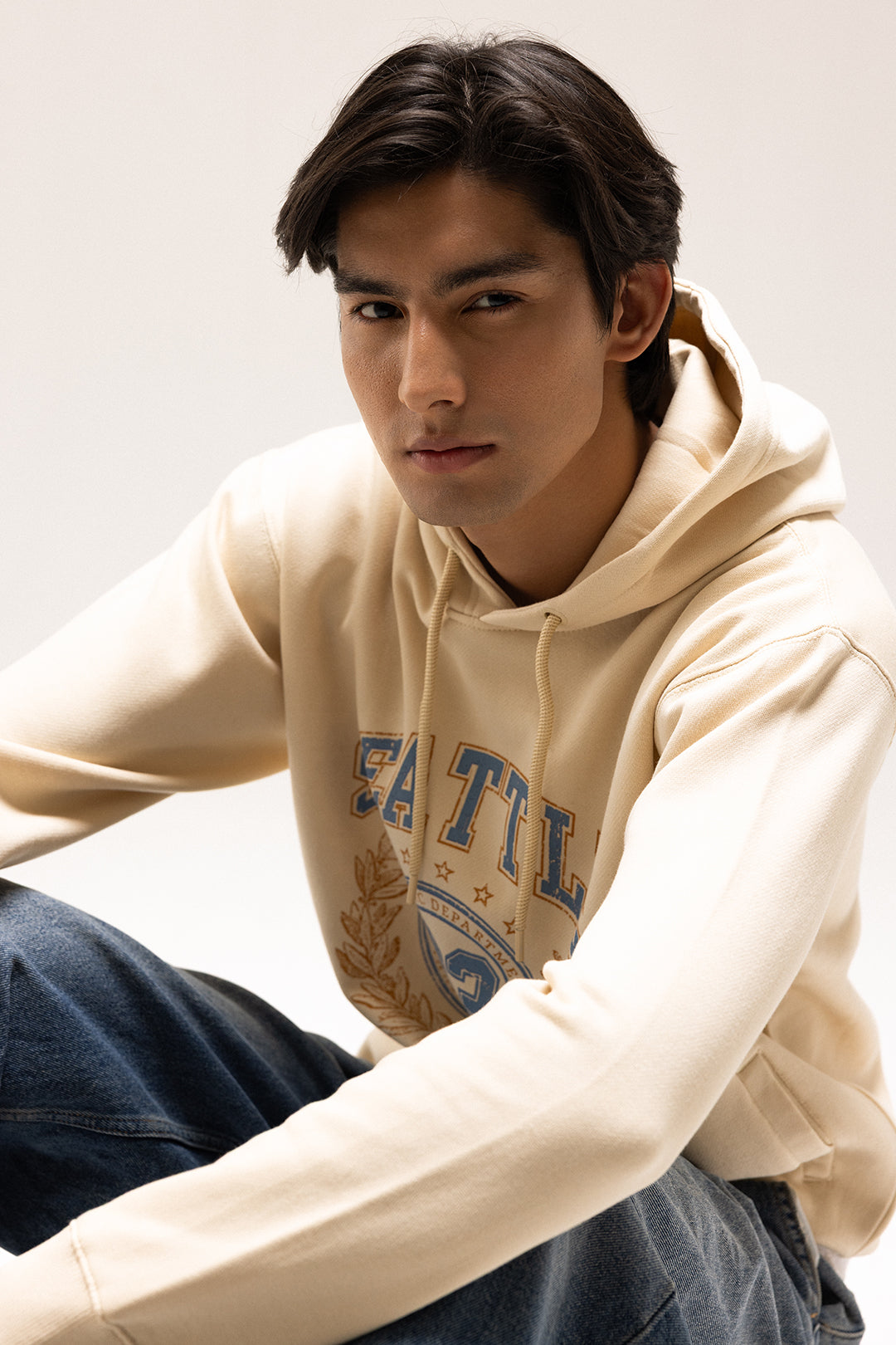 Graphic Hoodie - 5020