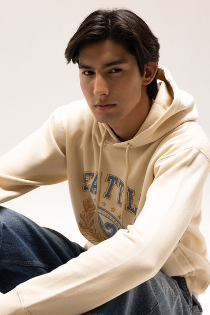 Graphic Hoodie - 5020
