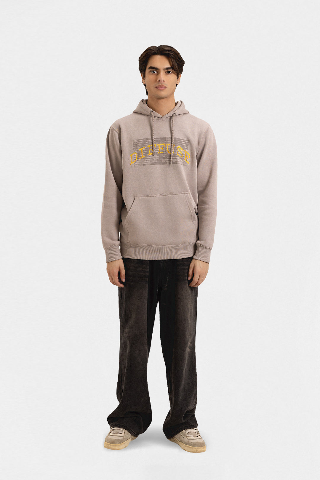 Graphic Hoodie - 5022