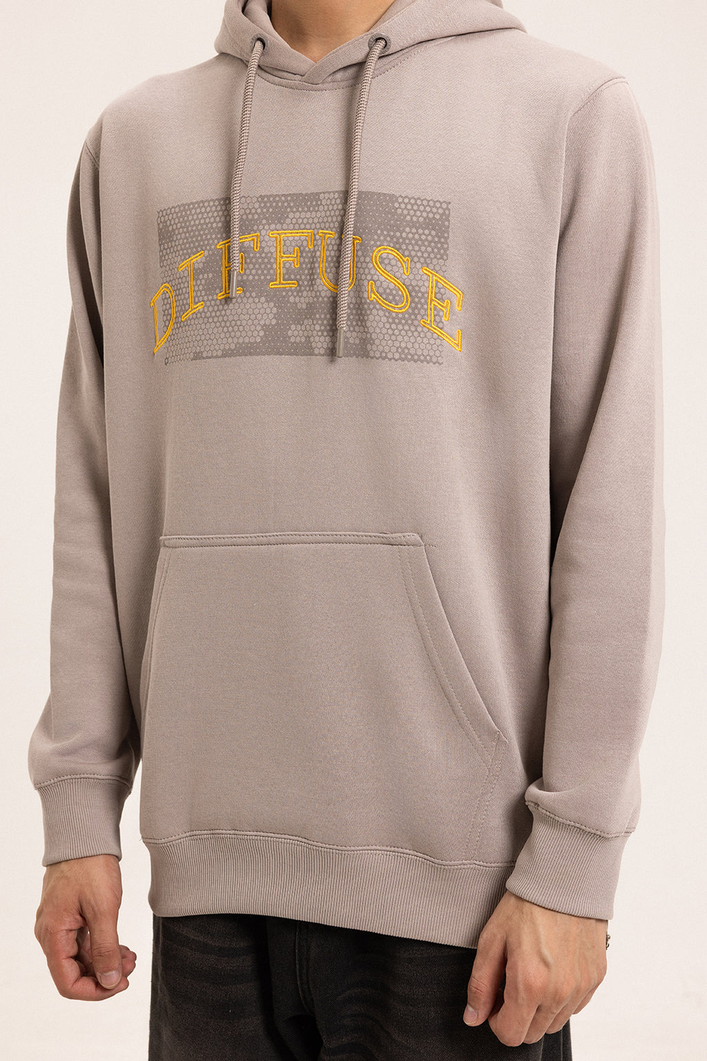 Graphic Hoodie - 5022