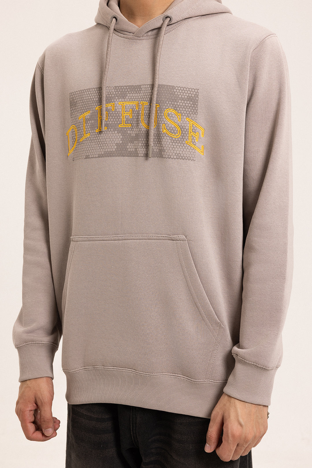Graphic Hoodie - 5022