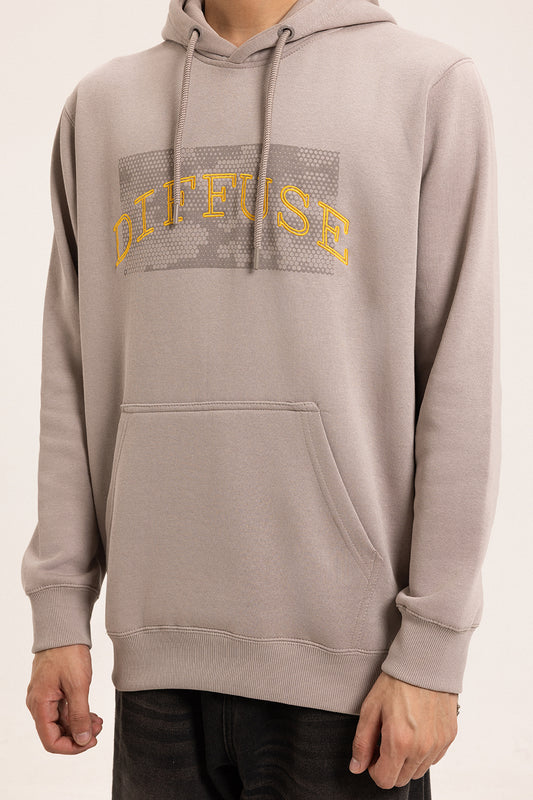 Graphic Hoodie - 5022
