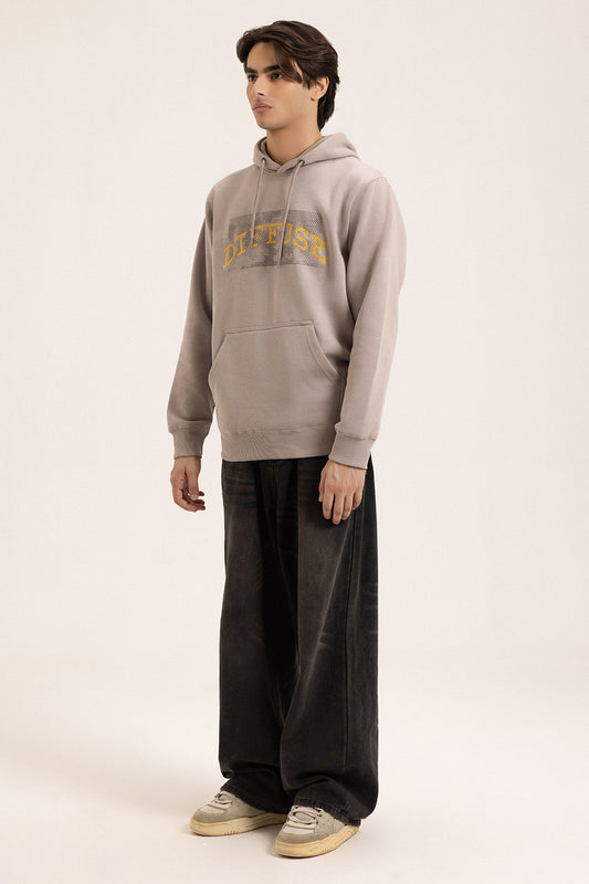 Graphic Hoodie - 5022