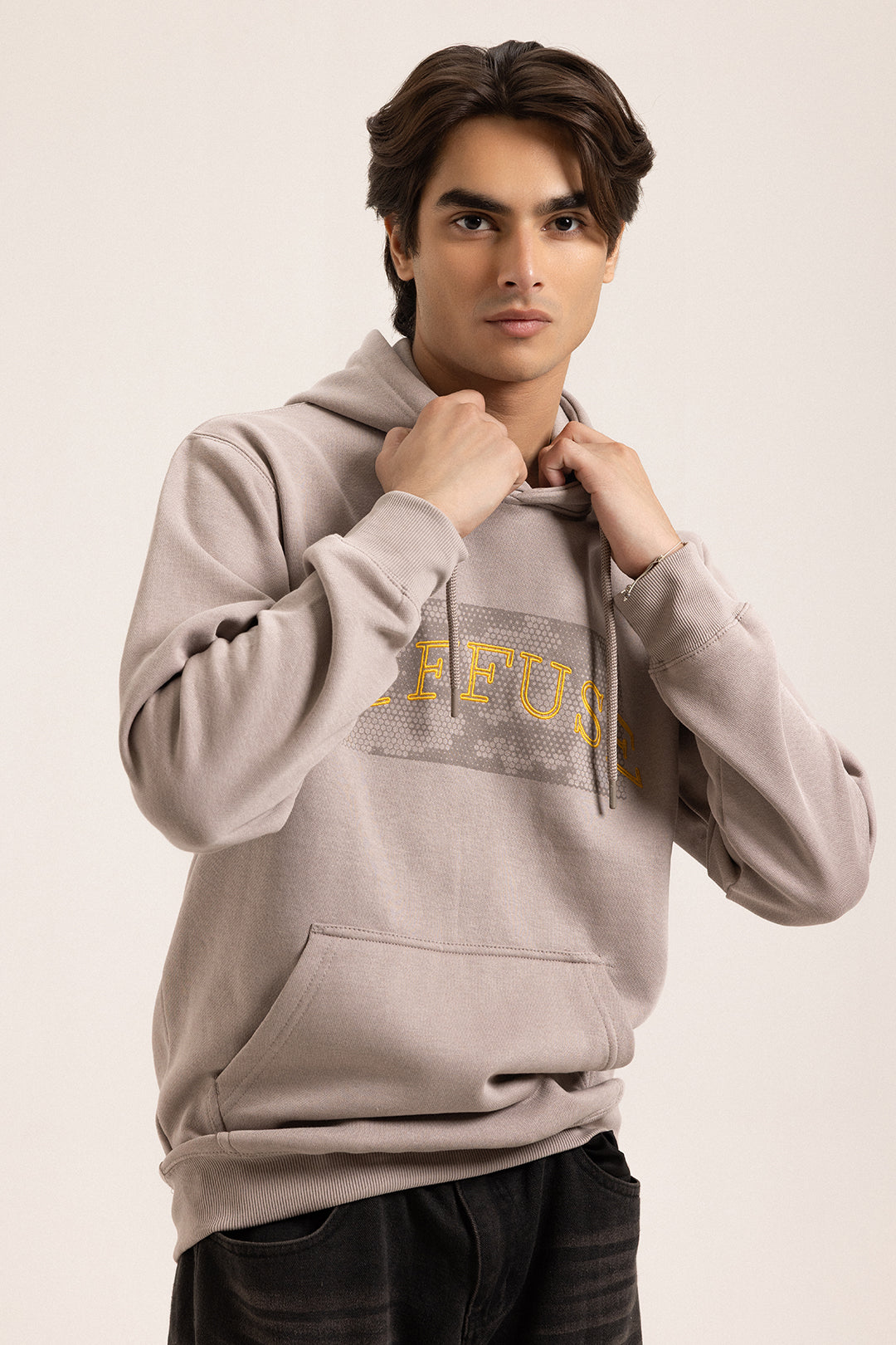 Graphic Hoodie - 5022