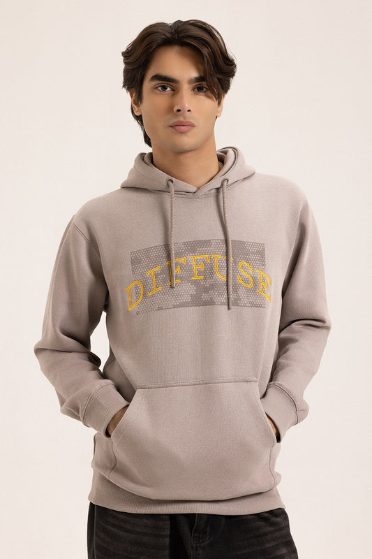 Graphic Hoodie - 5022